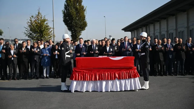 Body of Ayşenur Ezgi Eygi, a Turkish American activist killed by Israeli soldiers in the occupied West Bank last week, arrived in Istanbul via Azerbaijan on Friday